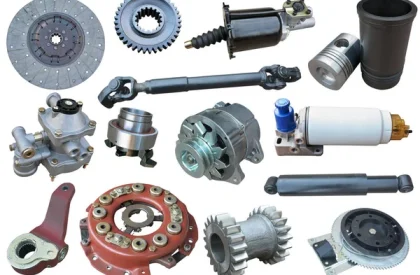 Spare Parts