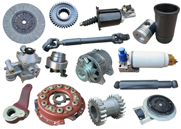 Spare Parts