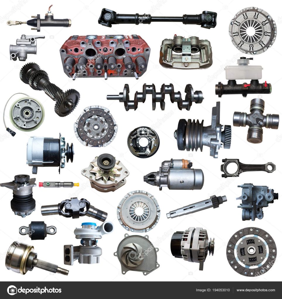 Spare Parts