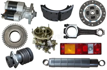 Spare Parts