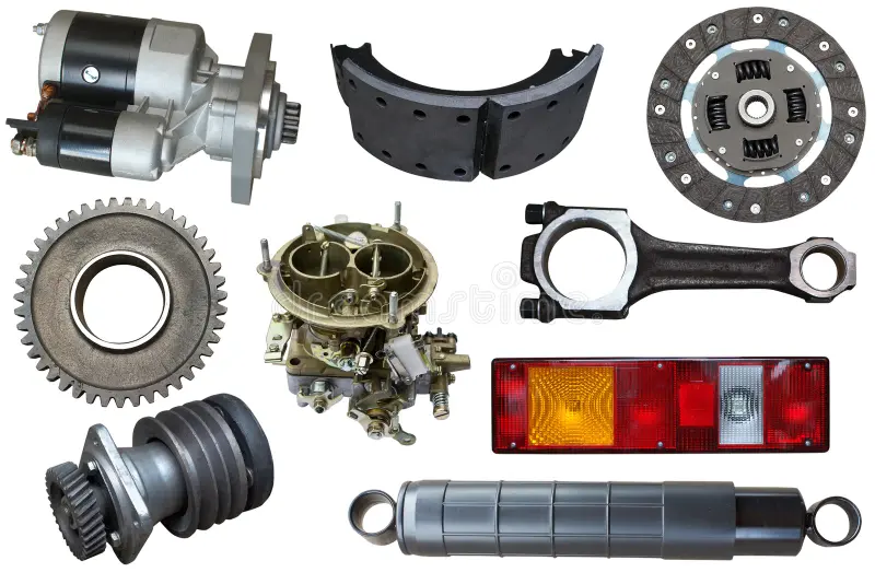 Spare Parts