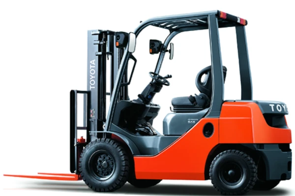 FORKLIFT