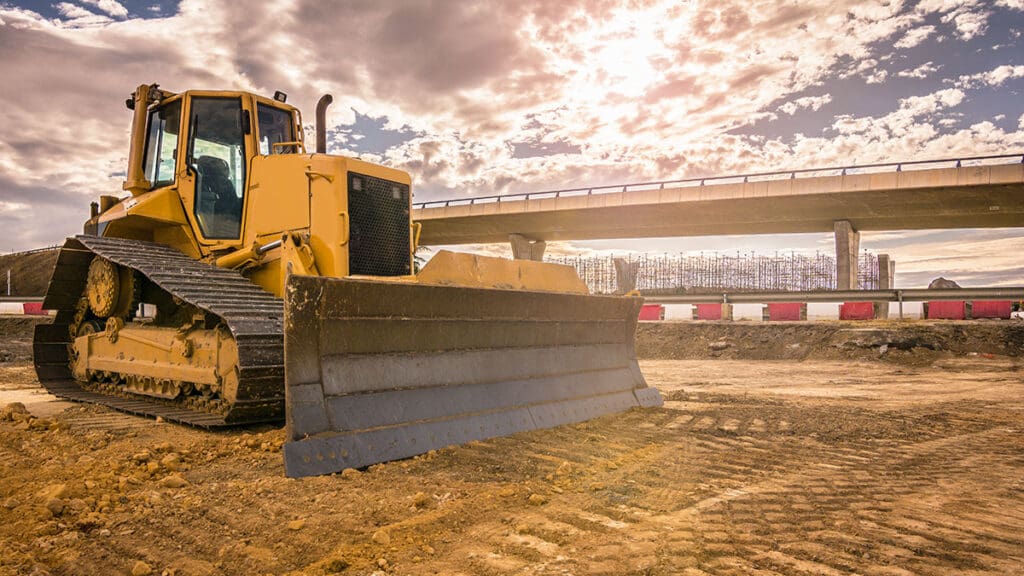 Bull Dozer